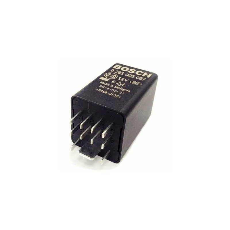 Appareil de commande, temps de préchauffage HOFFER H7285895