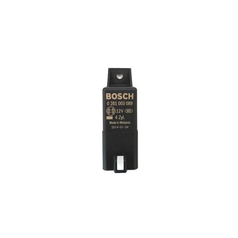 Appareil de commande, temps de préchauffage HOFFER H7285900