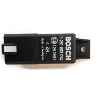 Appareil de commande, temps de préchauffage HOFFER H7285905