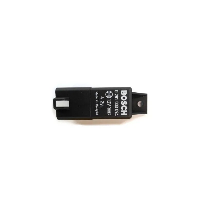Appareil de commande, temps de préchauffage HOFFER H7285905