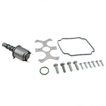 Unité de soupapes, groupe hydraulique-transmautomat HOFFER