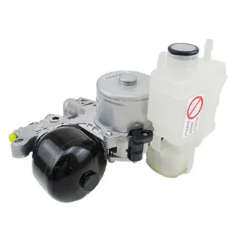 Unité de soupapes, groupe hydraulique-transmautomat HOFFER