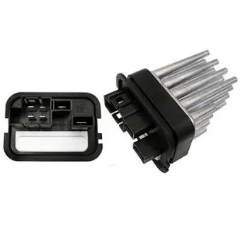 Régulateur, pulseur d'air habitacle HOFFER K106015