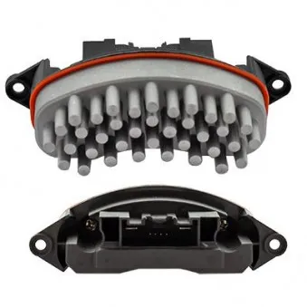 Régulateur, pulseur d'air habitacle HOFFER