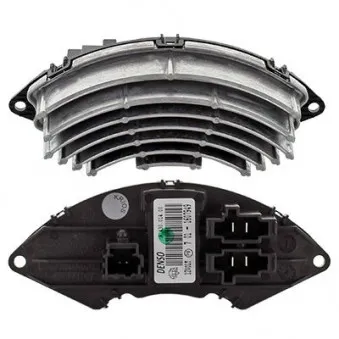 Régulateur, pulseur d'air habitacle HOFFER K106073
