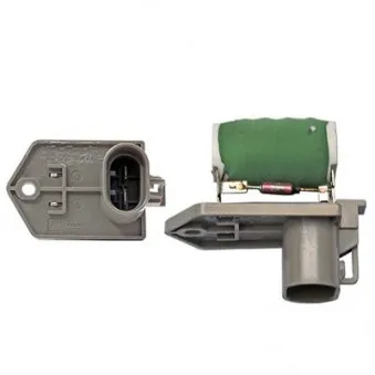 Résistance, pulseur d'air habitacle HOFFER K109046