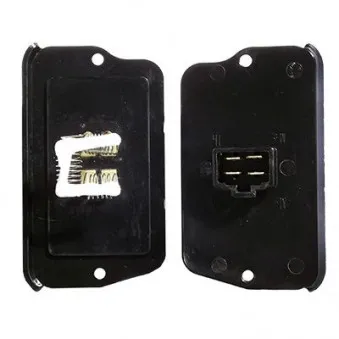 Résistance, pulseur d'air habitacle HOFFER