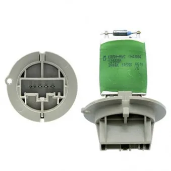 Résistance, pulseur d'air habitacle HOFFER K109093