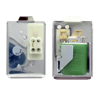 Résistance, pulseur d'air habitacle HOFFER K109146