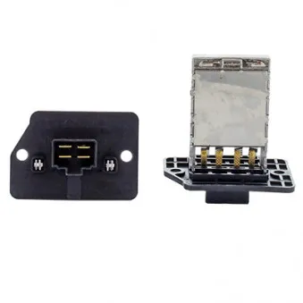 Résistance, pulseur d'air habitacle HOFFER