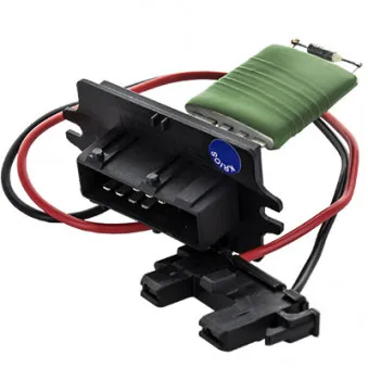 Résistance, pulseur d'air habitacle HOFFER