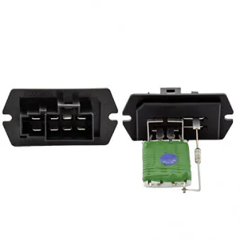 Résistance, pulseur d'air habitacle HOFFER