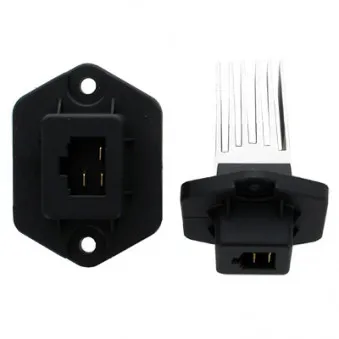 Résistance, pulseur d'air habitacle HOFFER