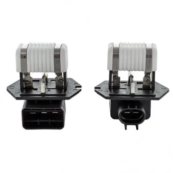 Résistance, pulseur d'air habitacle HOFFER