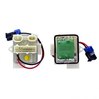 Résistance, pulseur d'air habitacle HOFFER