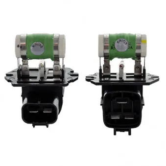 Résistance, pulseur d'air habitacle HOFFER