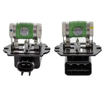 Résistance, pulseur d'air habitacle HOFFER