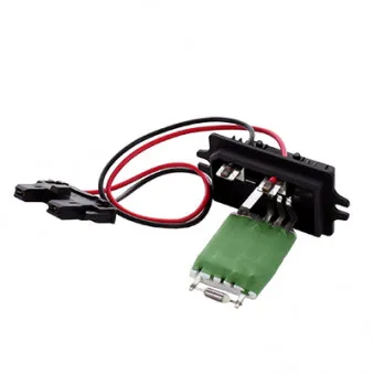 Résistance, pulseur d'air habitacle HOFFER