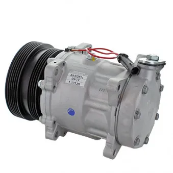 Compresseur, climatisation HOFFER