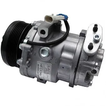 Compresseur, climatisation HOFFER