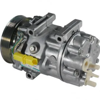 Compresseur, climatisation HOFFER K11384