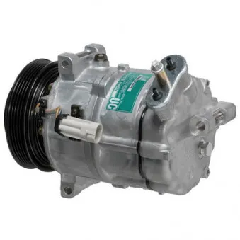 Compresseur, climatisation HOFFER K11422