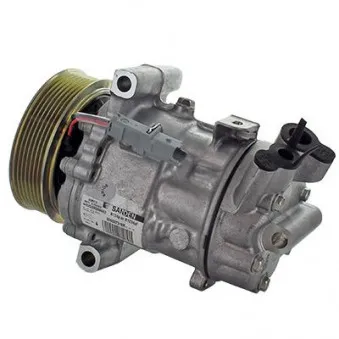 Compresseur, climatisation HOFFER K11483
