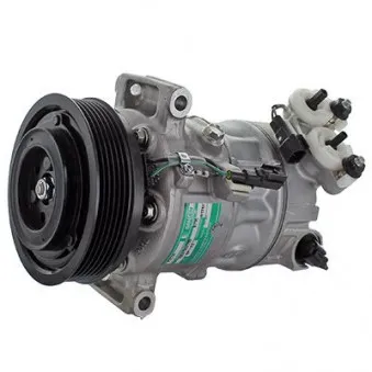 Compresseur, climatisation HOFFER