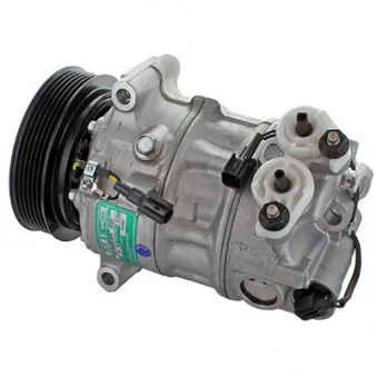 Compresseur, climatisation HOFFER K11497