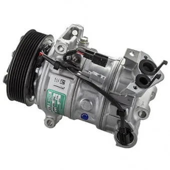 Compresseur, climatisation HOFFER K11510