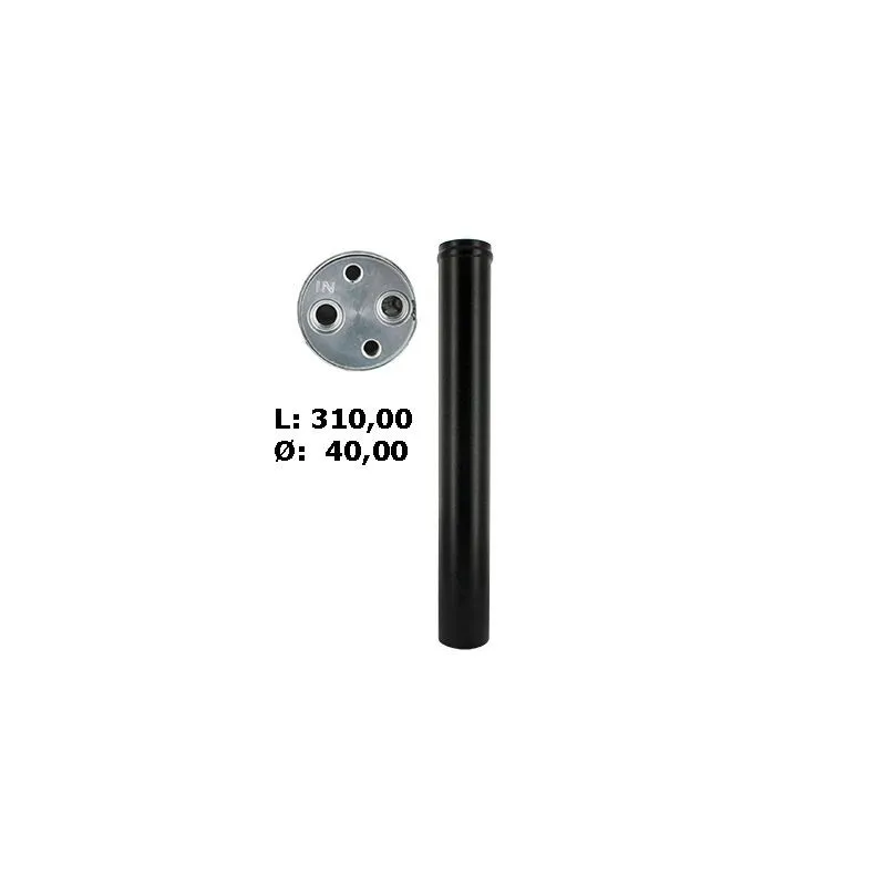 Filtre déshydratant, climatisation HOFFER K132315