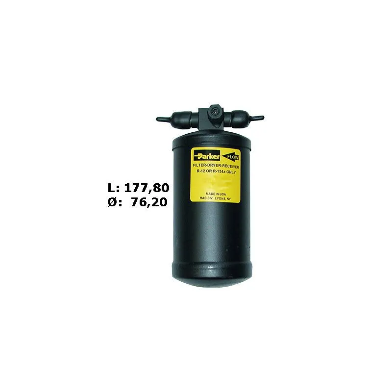 Filtre déshydratant, climatisation HOFFER K132324