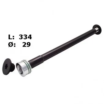 Filtre déshydratant, climatisation HOFFER K132330