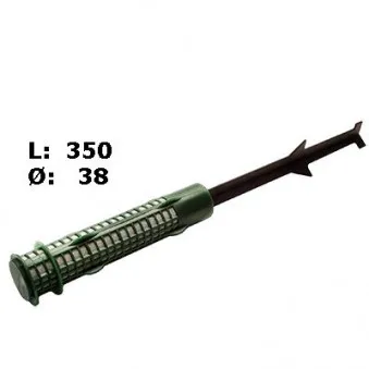 Filtre déshydratant, climatisation HOFFER