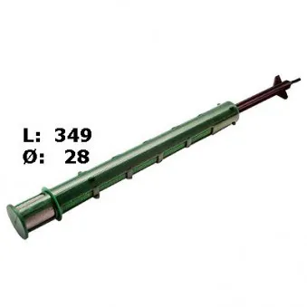 Filtre déshydratant, climatisation HOFFER K132332