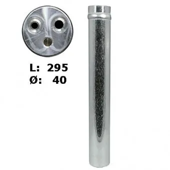 Filtre déshydratant, climatisation HOFFER K132352