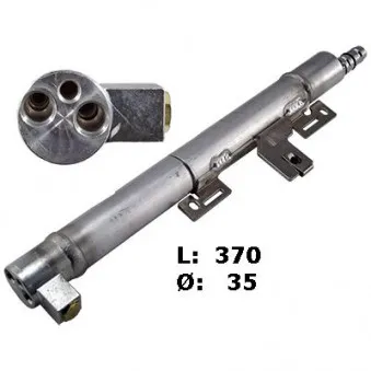 Filtre déshydratant, climatisation HOFFER