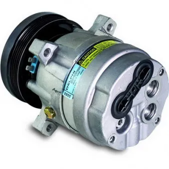 Compresseur, climatisation HOFFER K14003
