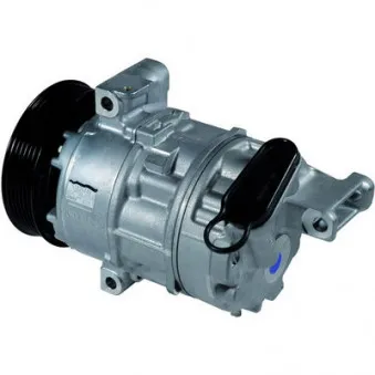 Compresseur, climatisation HOFFER K15237