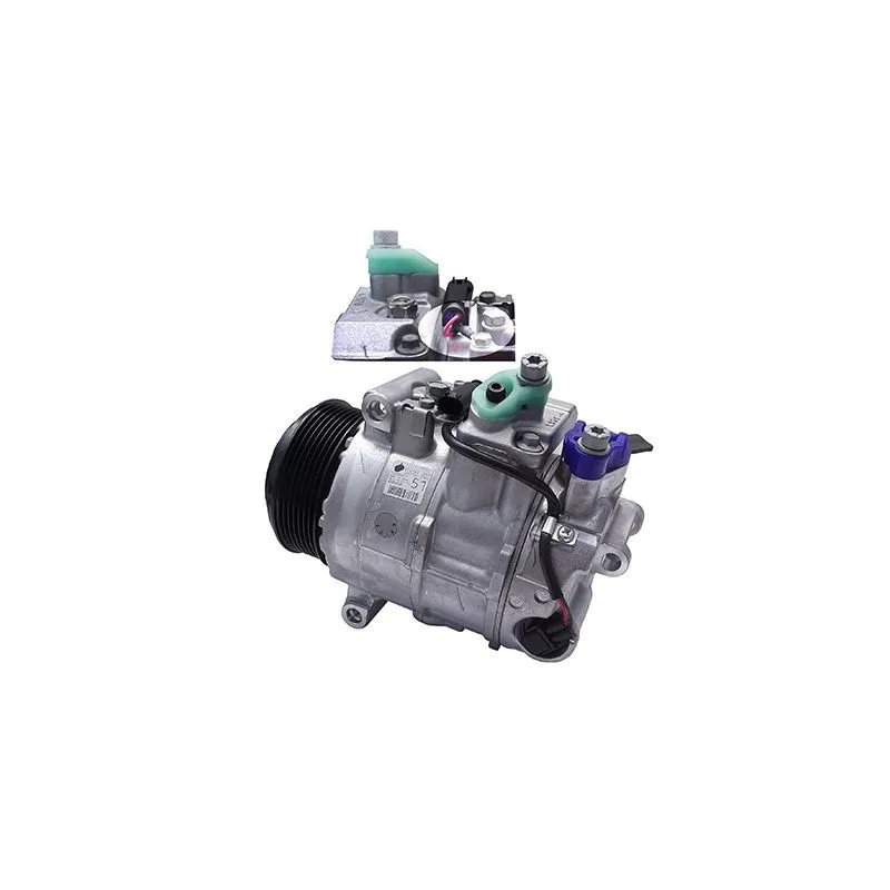 Compresseur, climatisation HOFFER K15320