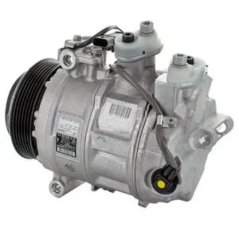 Compresseur, climatisation HOFFER K15410