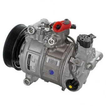Compresseur, climatisation HOFFER K15437