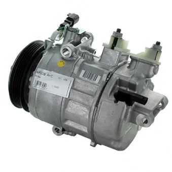 Compresseur, climatisation HOFFER K15465