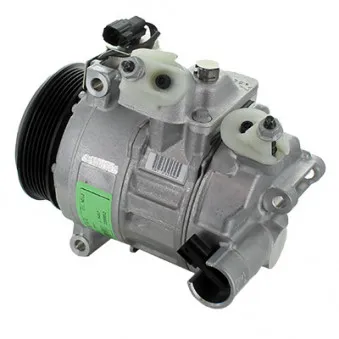 Compresseur, climatisation HOFFER K15467