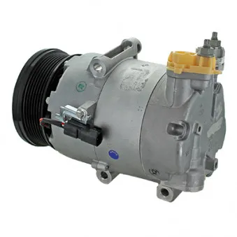 Compresseur, climatisation HOFFER K18077