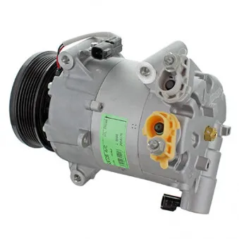 Compresseur, climatisation HOFFER K18080