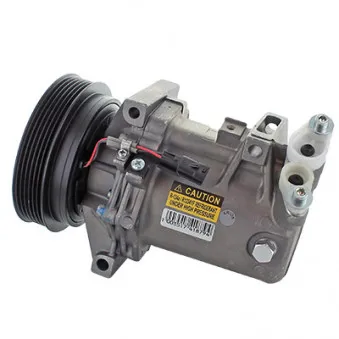 Compresseur, climatisation HOFFER