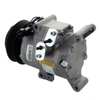 Compresseur, climatisation HOFFER