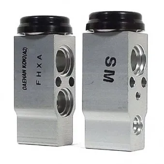 Détendeur, climatisation HOFFER