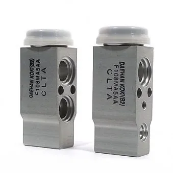 Détendeur, climatisation HOFFER